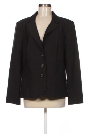 Дамско сако Charles Vogele, Размер XL, Цвят Черен, Цена 26,40 лв.