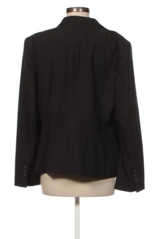 Γυναικείο σακάκι Charles Vogele, Μέγεθος XL, Χρώμα Μαύρο, Τιμή 16,33 €