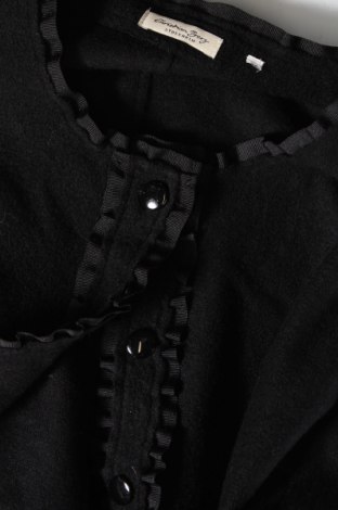 Γυναικείο σακάκι Christian Berg, Μέγεθος XL, Χρώμα Μαύρο, Τιμή 34,02 €