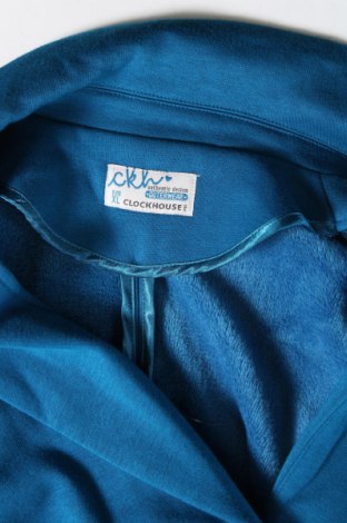 Γυναικείο σακάκι Clockhouse, Μέγεθος XL, Χρώμα Μπλέ, Τιμή 16,33 €