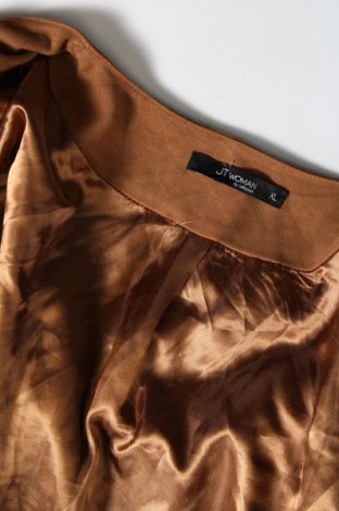 Γυναικείο σακάκι Colloseum, Μέγεθος XL, Χρώμα Καφέ, Τιμή 8,44 €