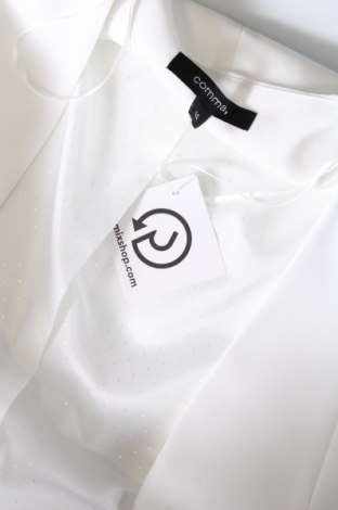 Damen Blazer Comma,, Größe XL, Farbe Weiß, Preis 66,24 €