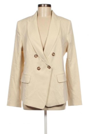 Γυναικείο σακάκι Comma,, Μέγεθος XL, Χρώμα  Μπέζ, Τιμή 132,47 €