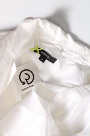 Γυναικείο σακάκι Comma,, Μέγεθος M, Χρώμα Λευκό, Τιμή 31,46 €