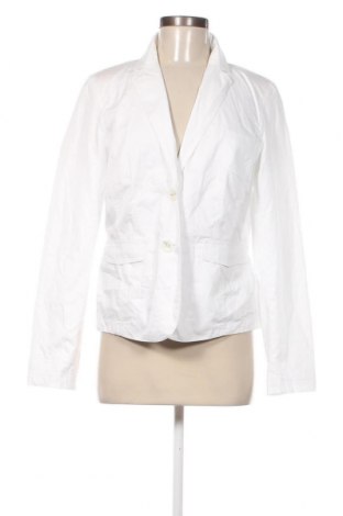 Γυναικείο σακάκι Comma,, Μέγεθος M, Χρώμα Λευκό, Τιμή 31,46 €