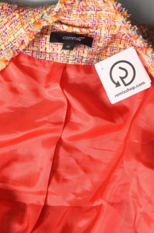 Γυναικείο σακάκι Comma,, Μέγεθος L, Χρώμα Πολύχρωμο, Τιμή 69,90 €