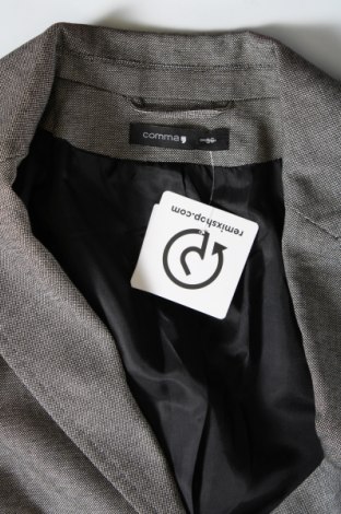 Damen Blazer Comma,, Größe S, Farbe Grau, Preis € 20,44