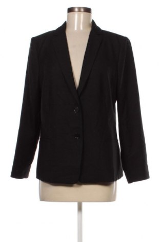 Γυναικείο σακάκι Comma,, Μέγεθος L, Χρώμα Μαύρο, Τιμή 41,94 €