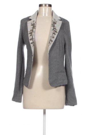 Γυναικείο σακάκι Costes, Μέγεθος M, Χρώμα Γκρί, Τιμή 37,11 €