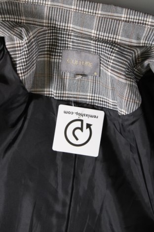Γυναικείο σακάκι Culture, Μέγεθος S, Χρώμα Γκρί, Τιμή 3,71 €