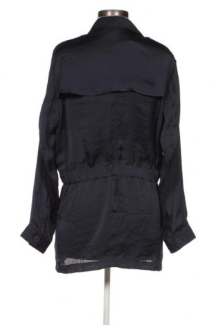 Γυναικείο σακάκι DKNY, Μέγεθος S, Χρώμα Μπλέ, Τιμή 66,23 €
