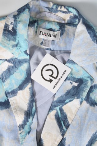 Γυναικείο σακάκι Danini, Μέγεθος XS, Χρώμα Πολύχρωμο, Τιμή 17,39 €