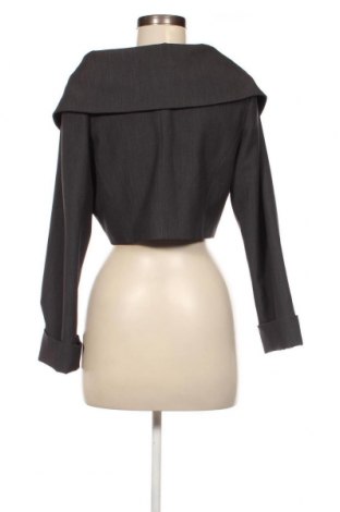 Γυναικείο σακάκι Desiree, Μέγεθος L, Χρώμα Γκρί, Τιμή 30,63 €