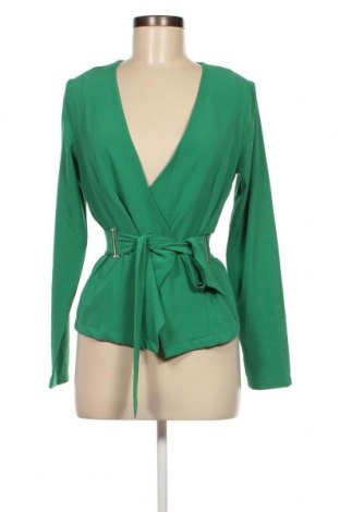 Дамско сако Dorothy Perkins, Размер S, Цвят Зелен, Цена 92,38 лв.