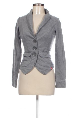 Damen Blazer Edc By Esprit, Größe XS, Farbe Grau, Preis 6,68 €