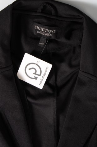 Дамско сако Eight2Nine, Размер M, Цвят Черен, Цена 12,00 лв.