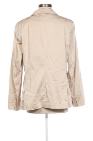 Damen Blazer Elegance, Größe L, Farbe Beige, Preis € 25,95