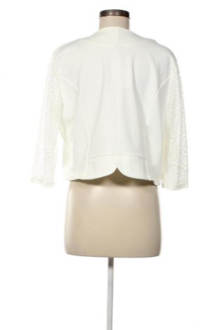 Γυναικείο σακάκι Elfin, Μέγεθος XL, Χρώμα Λευκό, Τιμή 28,45 €