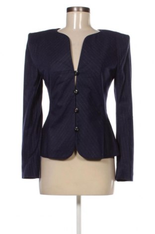 Γυναικείο σακάκι Escada, Μέγεθος S, Χρώμα Μπλέ, Τιμή 126,93 €