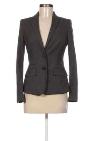 Γυναικείο σακάκι Esprit, Μέγεθος XS, Χρώμα Γκρί, Τιμή 6,31 €