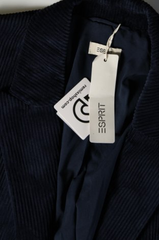 Γυναικείο σακάκι Esprit, Μέγεθος XS, Χρώμα Μπλέ, Τιμή 70,62 €
