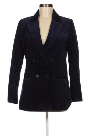 Γυναικείο σακάκι Esprit, Μέγεθος XS, Χρώμα Μπλέ, Τιμή 70,62 €