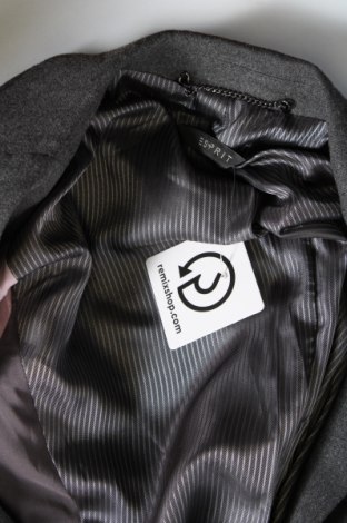 Γυναικείο σακάκι Esprit, Μέγεθος M, Χρώμα Γκρί, Τιμή 7,42 €