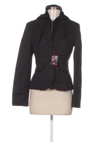 Γυναικείο σακάκι Esprit, Μέγεθος M, Χρώμα Μαύρο, Τιμή 22,63 €