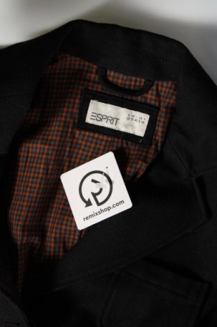 Γυναικείο σακάκι Esprit, Μέγεθος S, Χρώμα Μαύρο, Τιμή 8,54 €