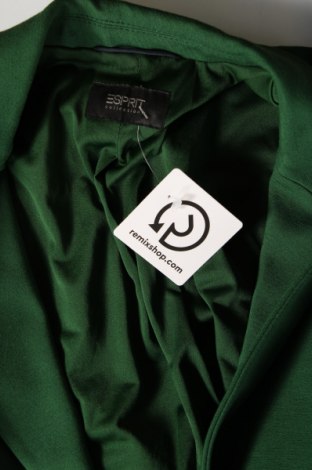 Дамско сако Esprit, Размер M, Цвят Зелен, Цена 42,00 лв.