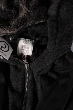 Γυναικείο σακάκι Esprit de Corp, Μέγεθος S, Χρώμα Μαύρο, Τιμή 22,63 €