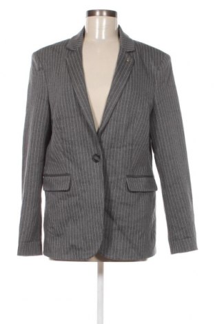 Γυναικείο σακάκι Expresso, Μέγεθος XL, Χρώμα Γκρί, Τιμή 10,49 €