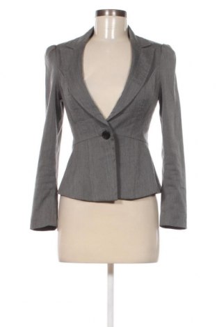 Damen Blazer F&F, Größe XS, Farbe Grau, Preis € 18,37