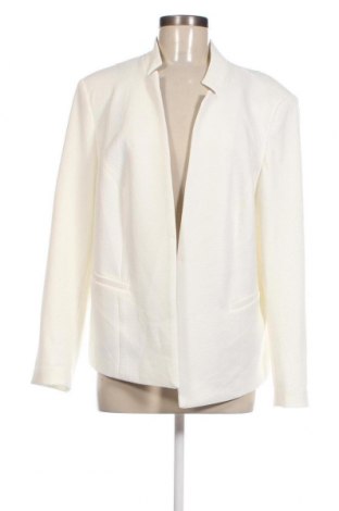 Γυναικείο σακάκι Fair Lady, Μέγεθος L, Χρώμα Λευκό, Τιμή 16,33 €