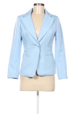 Damen Blazer Fashion, Größe L, Farbe Blau, Preis € 41,75