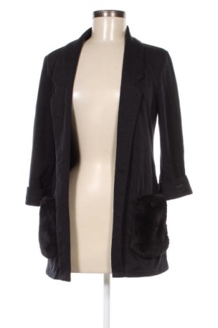 Γυναικείο σακάκι Fb Sister, Μέγεθος M, Χρώμα Μαύρο, Τιμή 5,44 €
