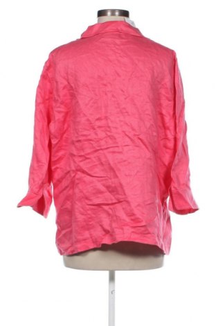 Дамско сако Frank Walder, Размер XL, Цвят Розов, Цена 67,80 лв.