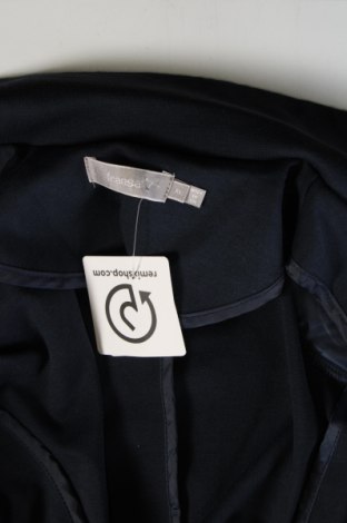 Γυναικείο σακάκι Fransa, Μέγεθος XL, Χρώμα Μπλέ, Τιμή 37,11 €