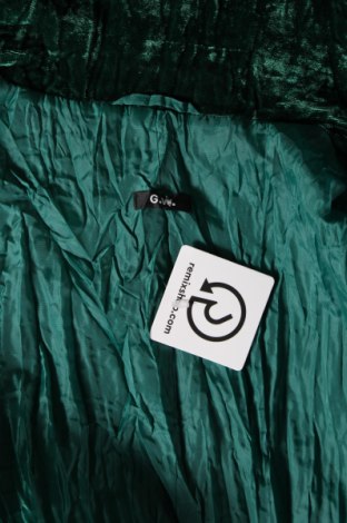 Дамско сако G.W., Размер XL, Цвят Зелен, Цена 59,00 лв.