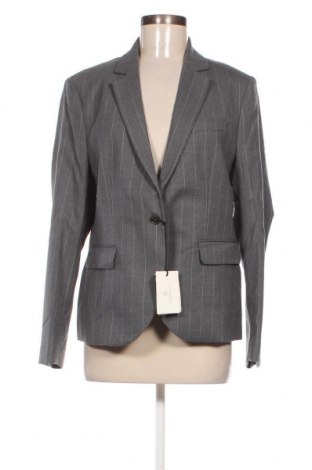 Дамско сако Gant, Размер XL, Цвят Сив, Цена 233,55 лв.
