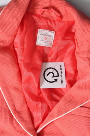 Γυναικείο σακάκι Gap, Μέγεθος XS, Χρώμα Πορτοκαλί, Τιμή 27,90 €