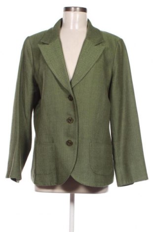 Sacou de femei Generous By Lindex, Mărime XL, Culoare Verde, Preț 69,59 Lei