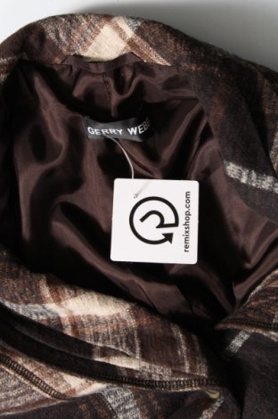 Дамско сако Gerry Weber, Размер M, Цвят Кафяв, Цена 37,29 лв.