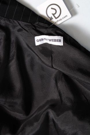 Дамско сако Gerry Weber, Размер L, Цвят Черен, Цена 47,46 лв.