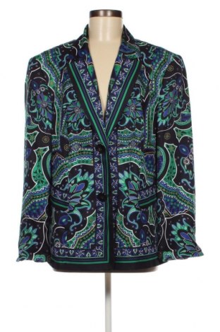 Γυναικείο σακάκι Gerry Weber, Μέγεθος XL, Χρώμα Πολύχρωμο, Τιμή 41,94 €