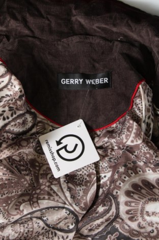 Γυναικείο σακάκι Gerry Weber, Μέγεθος M, Χρώμα Γκρί, Τιμή 10,49 €