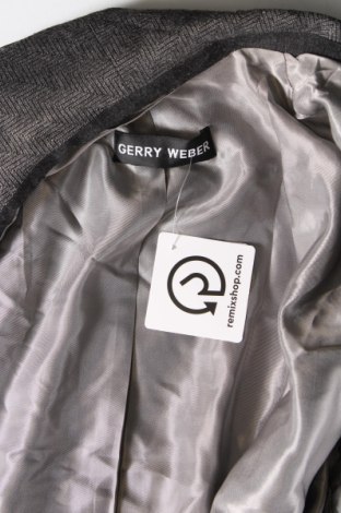 Damen Blazer Gerry Weber, Größe XL, Farbe Grau, Preis 78,63 €