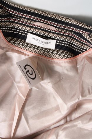 Дамско сако Gerry Weber, Размер XL, Цвят Многоцветен, Цена 27,12 лв.