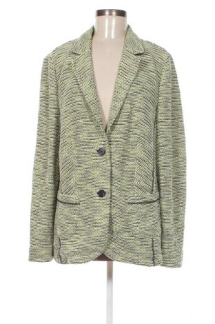 Дамско сако Gerry Weber, Размер XL, Цвят Зелен, Цена 67,80 лв.