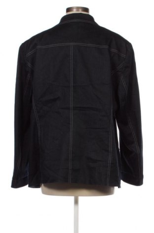 Γυναικείο σακάκι Gerry Weber, Μέγεθος XXL, Χρώμα Μπλέ, Τιμή 41,94 €